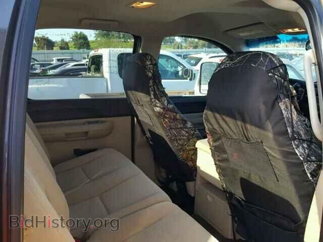 2007 CHEVROLET SILVERADO - VIN: 1GCHK23617F523169 - Фото 6