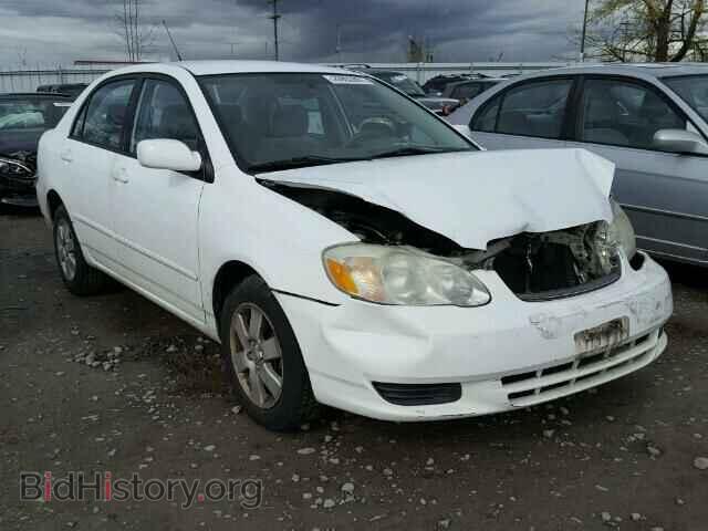 Фотография 1NXBR32E03Z093880 - TOYOTA COROLLA 2003