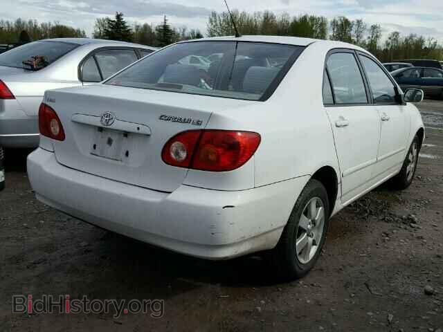 2003 TOYOTA COROLLA - VIN: 1NXBR32E03Z093880 - Фото 4