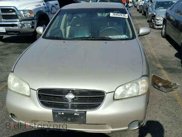 2000 NISSAN MAXIMA - VIN: JN1CA31D8YT764995 - Photo 10