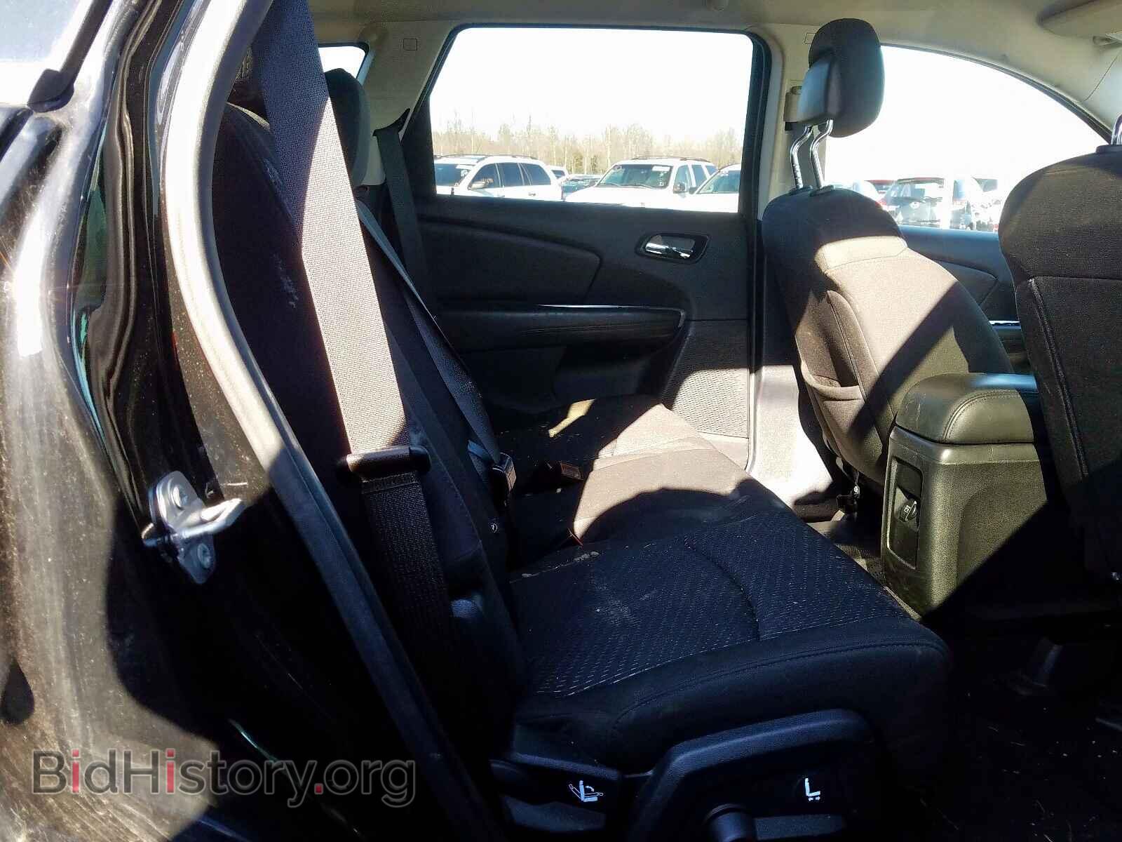 2017 DODGE JOURNEY - VIN: 3C4PDCAB6HT708840 - Фото 6
