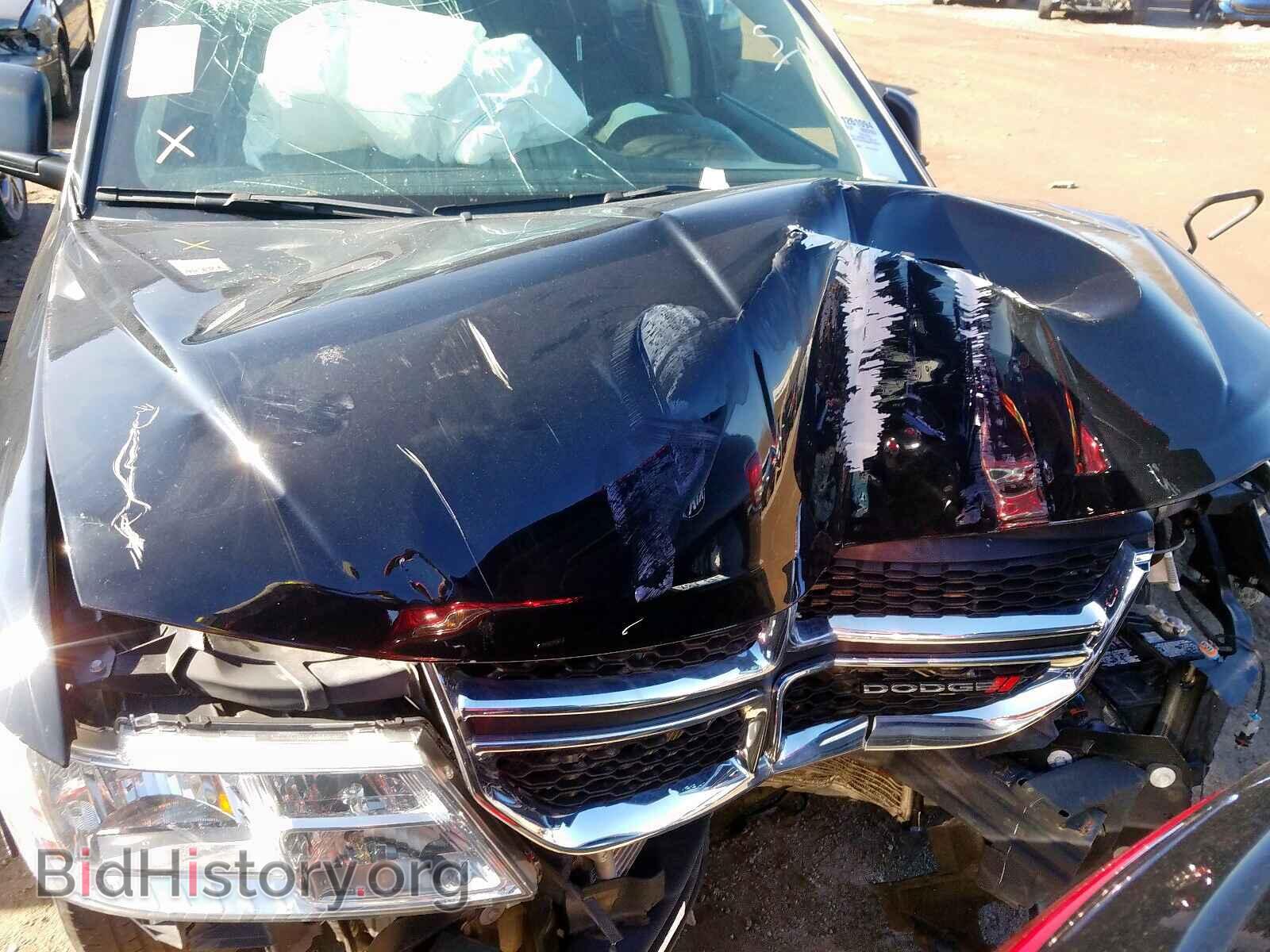2017 DODGE JOURNEY - VIN: 3C4PDCAB6HT708840 - Фото 9