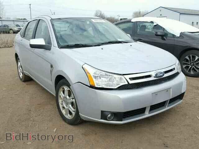 Фотография 1FAHP35N58W137275 - FORD FOCUS 2008