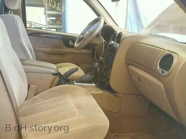 2002 GMC ENVOY - VIN: 1GKDT13S022301410 - Фото 5