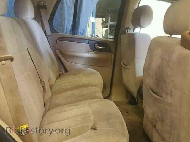 2002 GMC ENVOY - VIN: 1GKDT13S022301410 - Фото 6