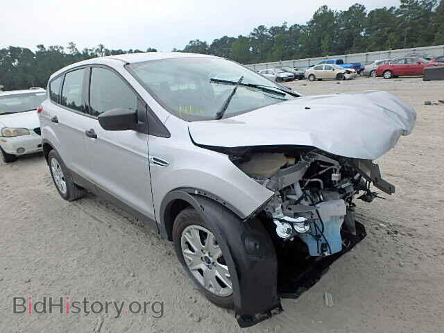 Photo 1FMCU0F79DUC07955 - FORD ESCAPE 2013