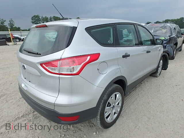 2013 FORD ESCAPE - VIN: 1FMCU0F79DUC07955 - Фото 4