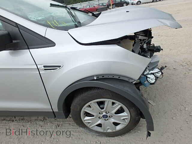 2013 FORD ESCAPE - VIN: 1FMCU0F79DUC07955 - Фото 10