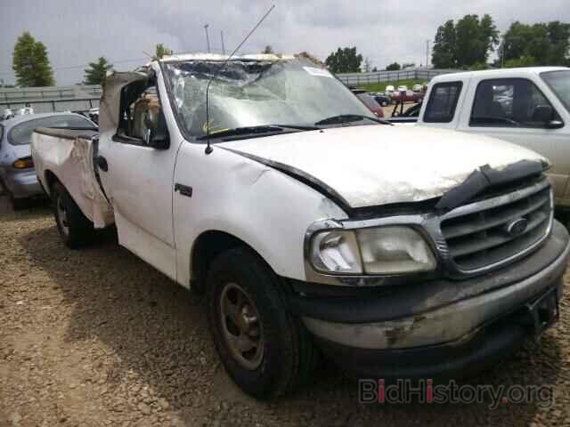 Photo 2FTZF1728YCB17803 - FORD F150 2000