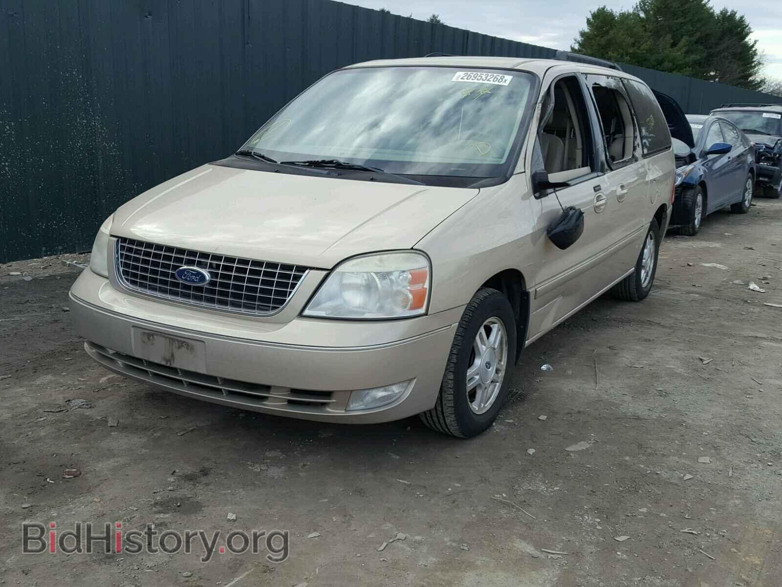 2007 FORD FREESTAR - VIN: 2FMZA52207BA04392 - Фото 2