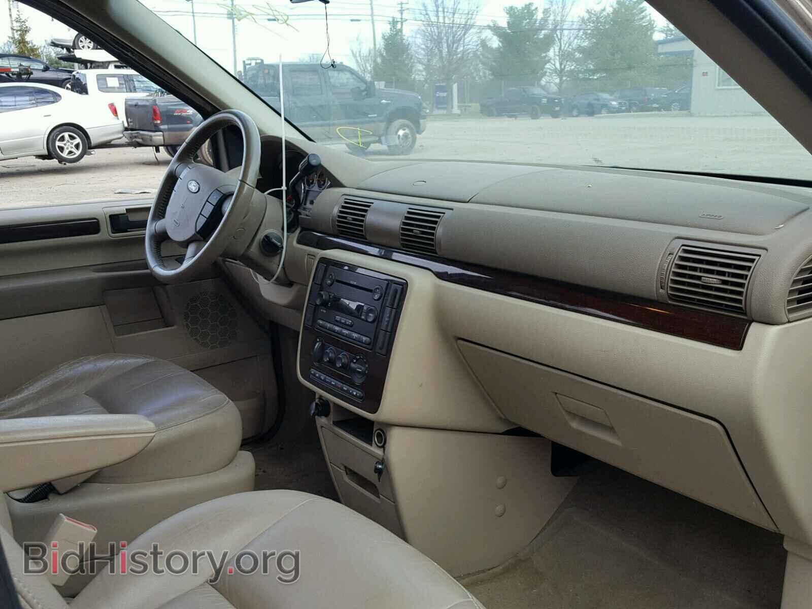 2007 FORD FREESTAR - VIN: 2FMZA52207BA04392 - Фото 5