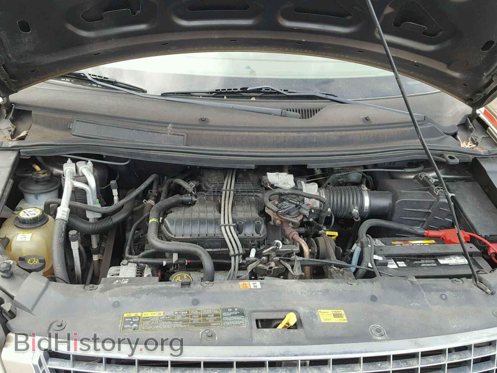 2007 FORD FREESTAR - VIN: 2FMZA52207BA04392 - Фото 7
