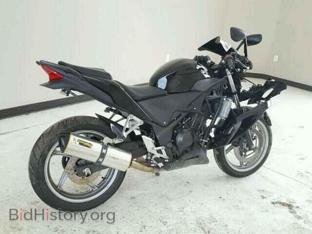 2011 HONDA CBR CYCLE - VIN: MLHMC4112B5000477 - Фото 4
