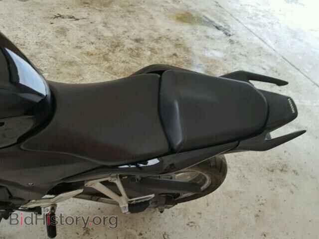 2011 HONDA CBR CYCLE - VIN: MLHMC4112B5000477 - Фото 6