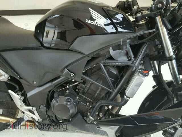 2011 HONDA CBR CYCLE - VIN: MLHMC4112B5000477 - Фото 7