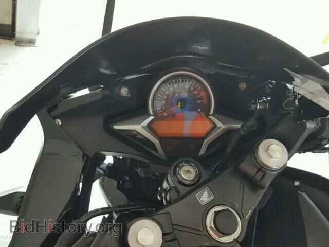 2011 HONDA CBR CYCLE - VIN: MLHMC4112B5000477 - Фото 8