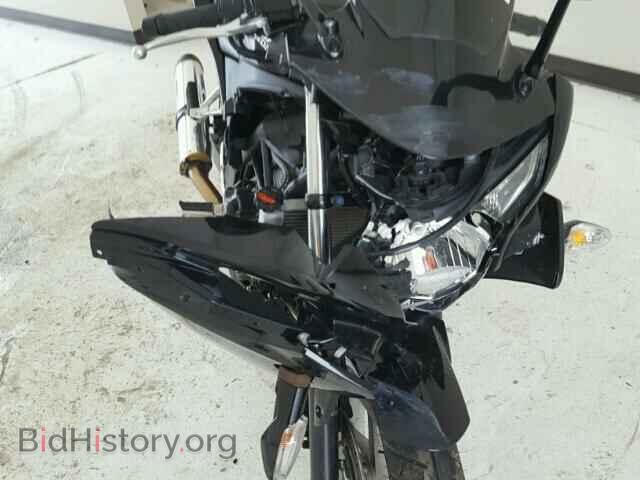 2011 HONDA CBR CYCLE - VIN: MLHMC4112B5000477 - Фото 9