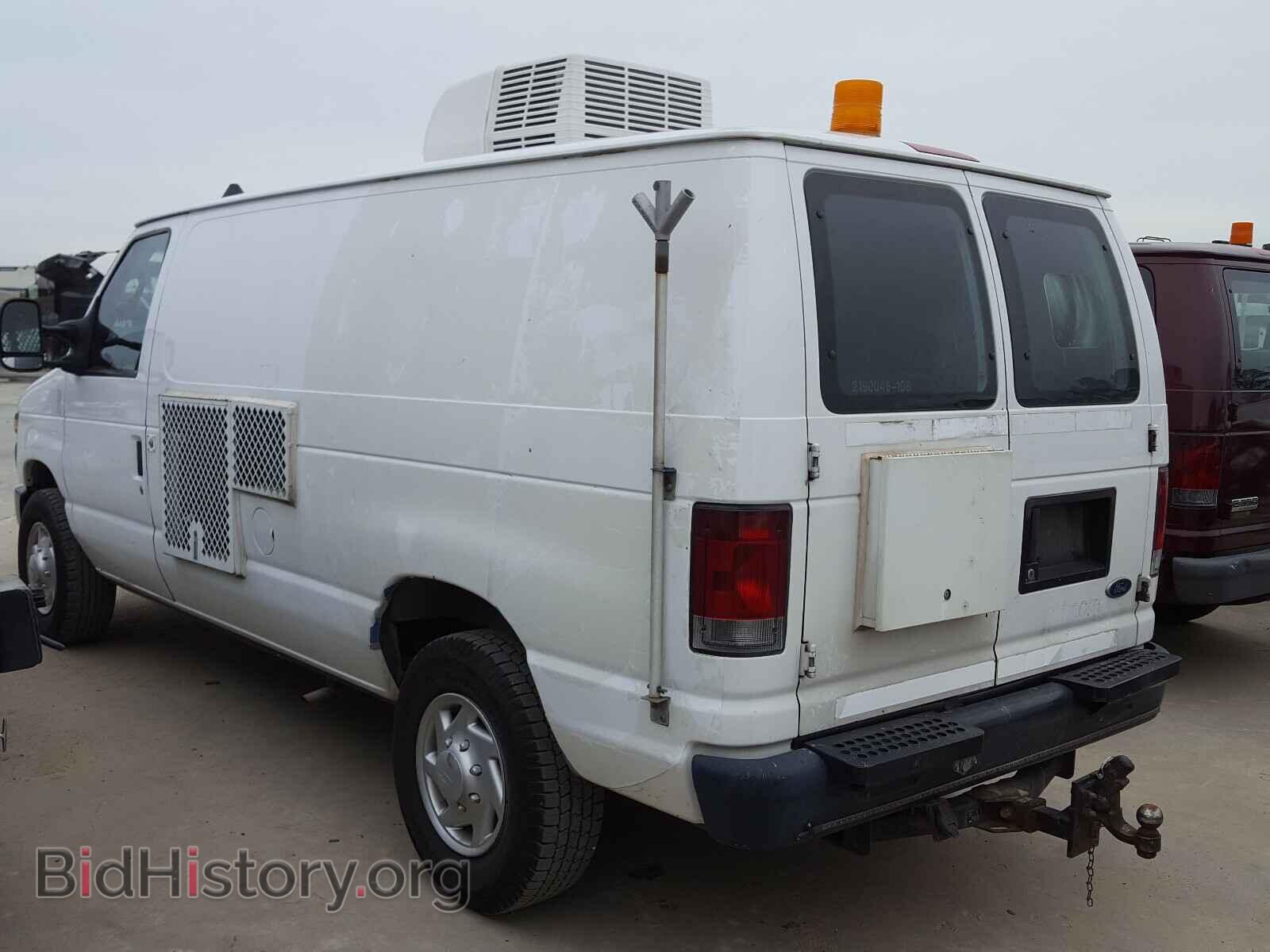 2008 FORD ECONOLINE - VIN: 1FTSE34L48DA26833 - Фото 3