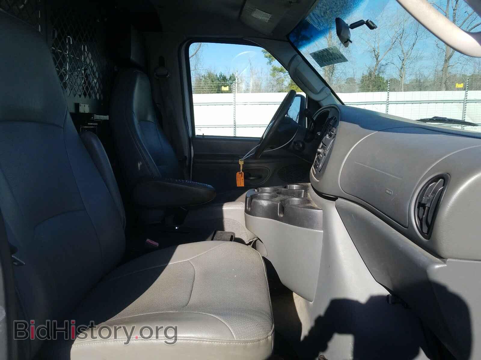2008 FORD ECONOLINE - VIN: 1FTSE34L48DA26833 - Фото 5