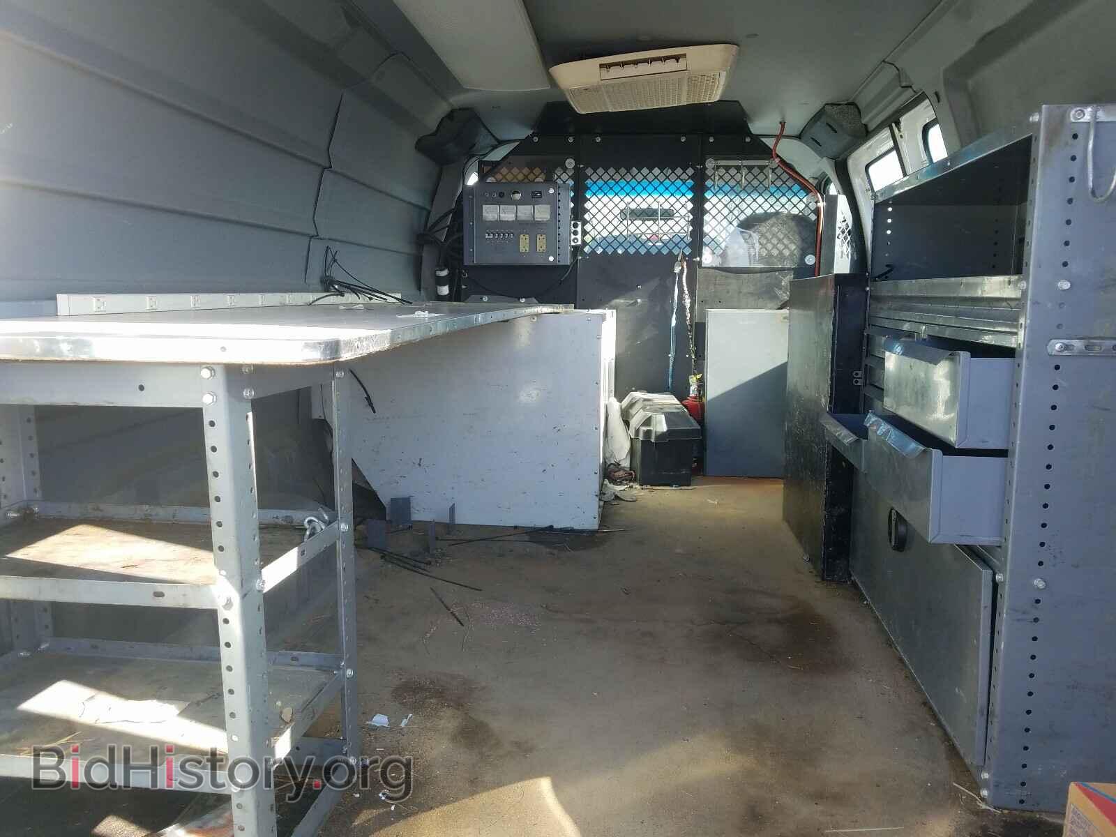 2008 FORD ECONOLINE - VIN: 1FTSE34L48DA26833 - Фото 6