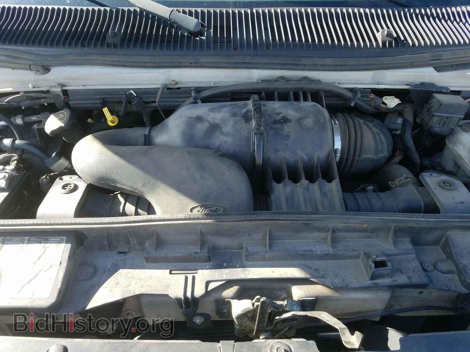 2008 FORD ECONOLINE - VIN: 1FTSE34L48DA26833 - Фото 7