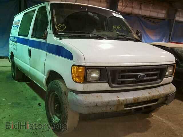 Фотография 1FTNE14W57DA86632 - FORD ECONOLINE 2007