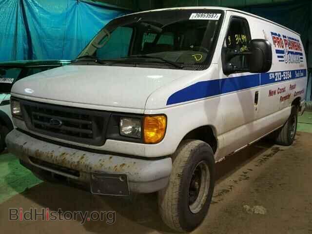 2007 FORD ECONOLINE - VIN: 1FTNE14W57DA86632 - Фото 2