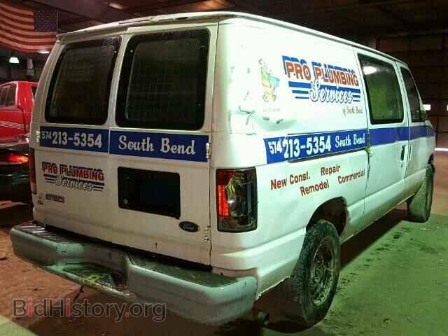 2007 FORD ECONOLINE - VIN: 1FTNE14W57DA86632 - Фото 4