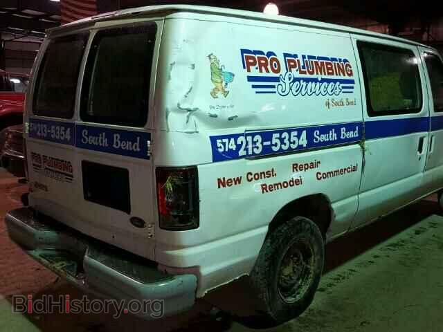 2007 FORD ECONOLINE - VIN: 1FTNE14W57DA86632 - Фото 9
