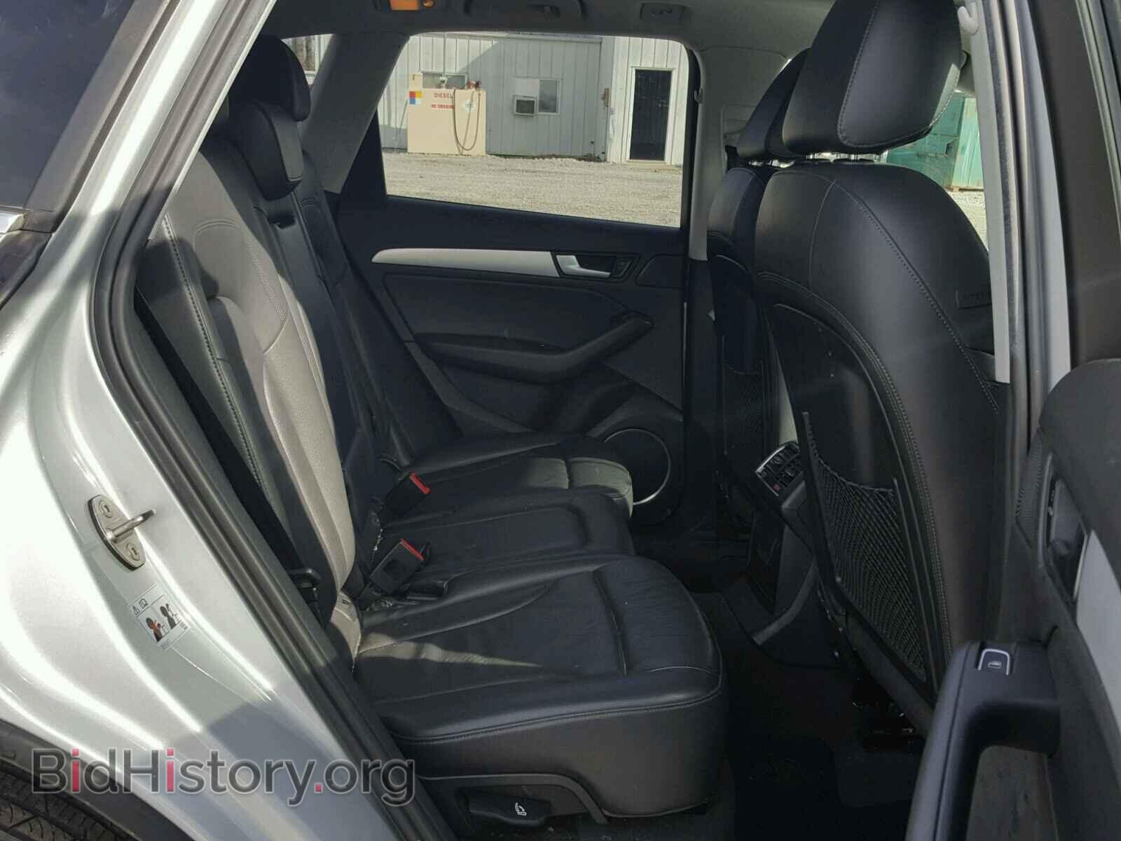 2013 AUDI Q5 - VIN: WA1LFBFPXDA025719 - Фото 6