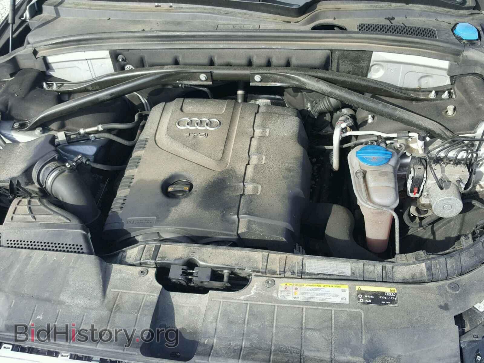 2013 AUDI Q5 - VIN: WA1LFBFPXDA025719 - Фото 7