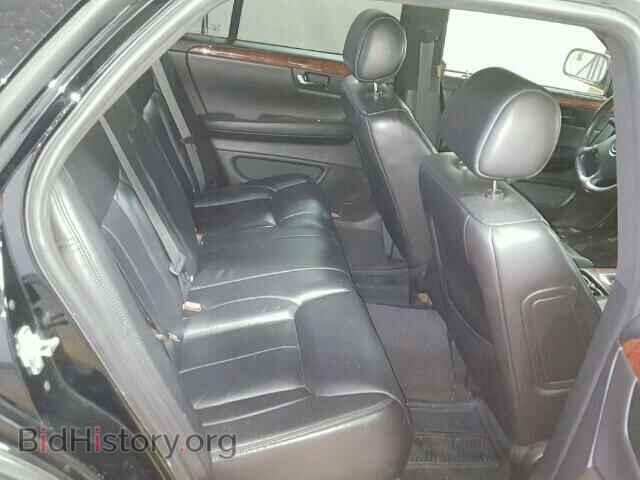 2007 CADILLAC DTS - VIN: 1G6KD57YX7U177537 - Фото 6