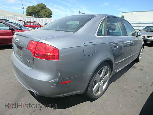 2006 AUDI A4 - VIN: WAUBF78E16A051734 - Фото 4