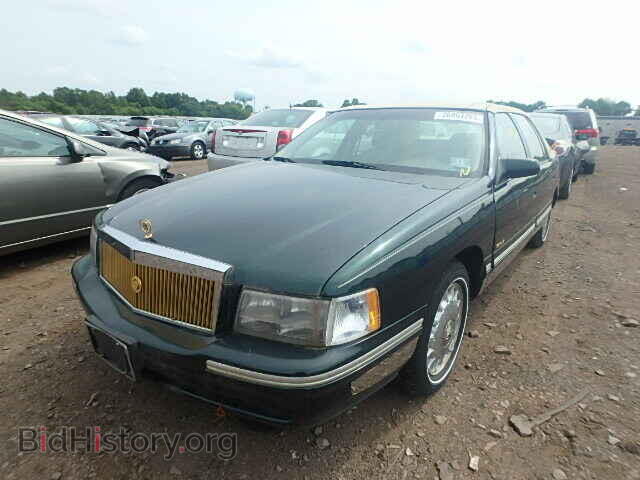 1997 CADILLAC DEVILLE - VIN: 1G6KD54Y0VU278989 - Photo 2