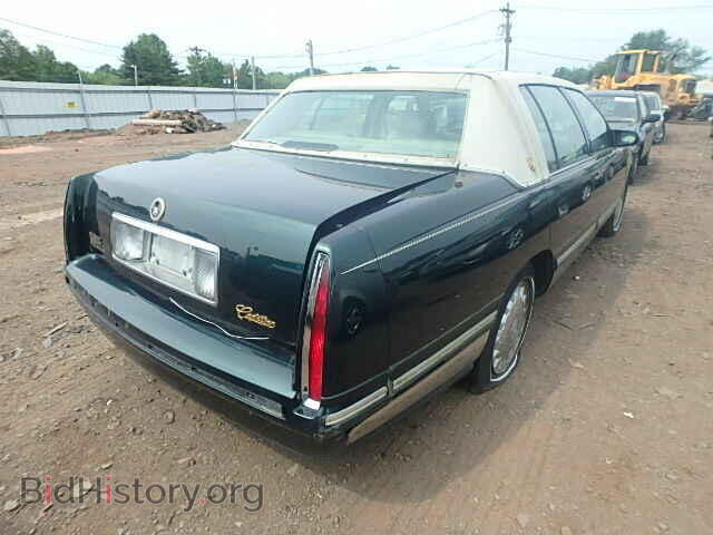 1997 CADILLAC DEVILLE - VIN: 1G6KD54Y0VU278989 - Photo 4
