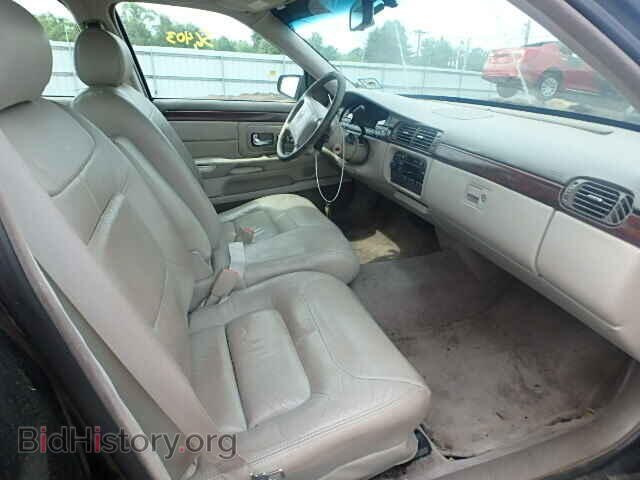 1997 CADILLAC DEVILLE - VIN: 1G6KD54Y0VU278989 - Photo 5