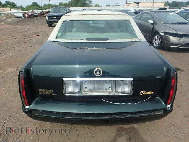 1997 CADILLAC DEVILLE - VIN: 1G6KD54Y0VU278989 - Photo 9