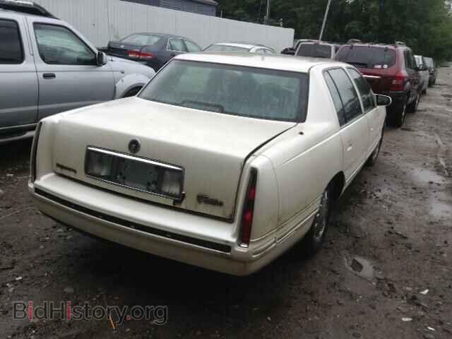 1999 CADILLAC DEVILLE - VIN: 1G6KF5496XU745547 - Photo 4