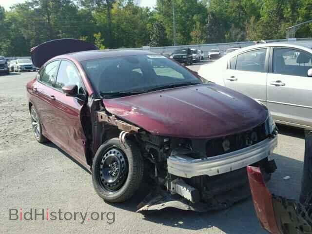 Photo 1C3CCCBB1FN579603 - CHRYSLER 200 2015