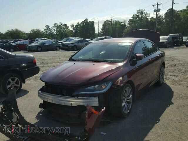2015 CHRYSLER 200 - VIN: 1C3CCCBB1FN579603 - Фото 2