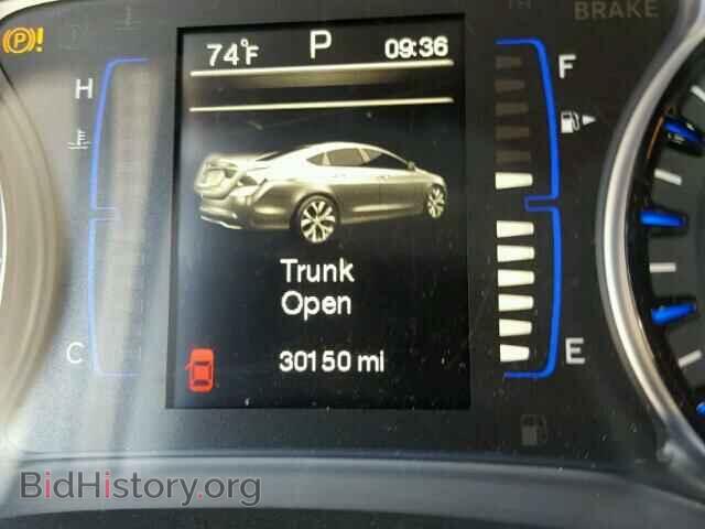 2015 CHRYSLER 200 - VIN: 1C3CCCBB1FN579603 - Фото 8