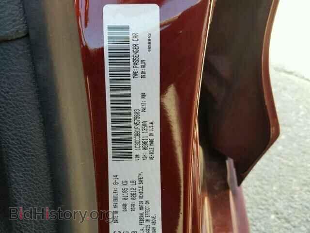 2015 CHRYSLER 200 - VIN: 1C3CCCBB1FN579603 - Фото 10