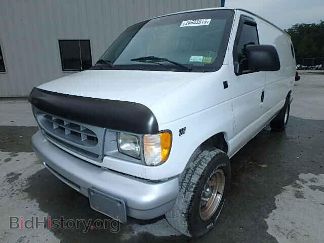2000 FORD ECONOLINE - VIN: 1FTRE14W9YHA32407 - Photo 2