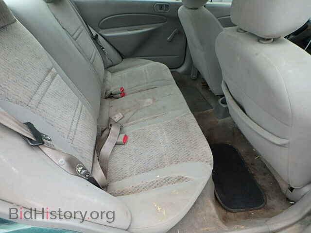 1999 FORD ESCORT - VIN: 1FAFP13PXXW116565 - Фото 6