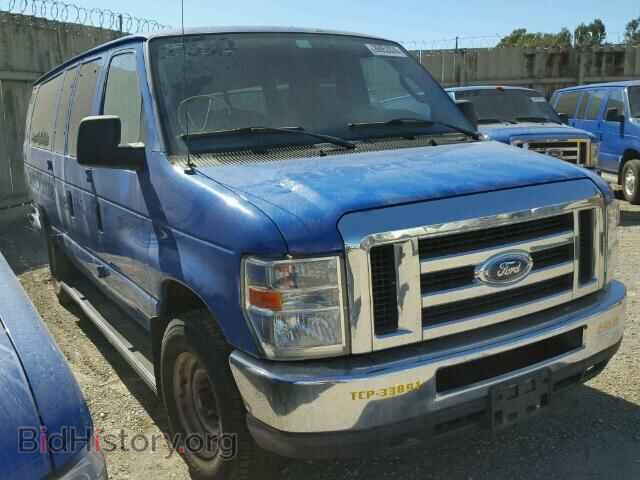 Photo 1FBSS3BL0ADA69507 - FORD ECONOLINE 2010