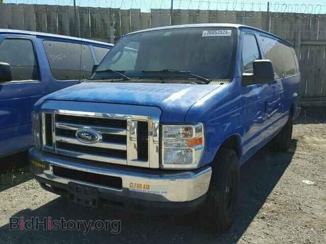 2010 FORD ECONOLINE - VIN: 1FBSS3BL0ADA69507 - Фото 2