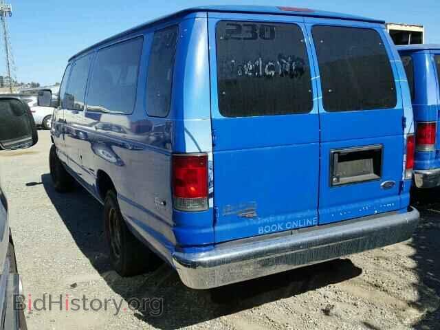 2010 FORD ECONOLINE - VIN: 1FBSS3BL0ADA69507 - Фото 3