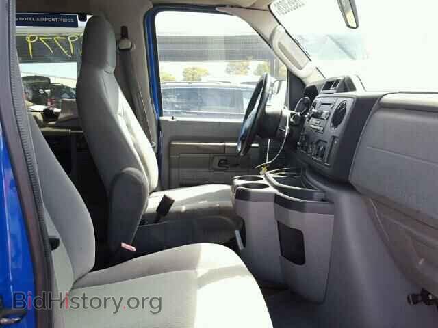 2010 FORD ECONOLINE - VIN: 1FBSS3BL0ADA69507 - Фото 5
