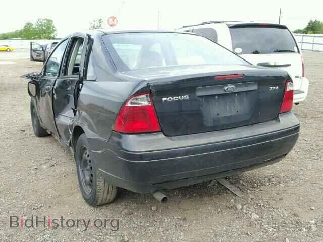 2005 FORD FOCUS - VIN: 1FAFP34N85W247774 - Фото 3