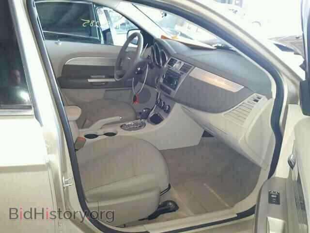 2008 CHRYSLER SEBRING - VIN: 1C3LC56R18N146255 - Фото 5
